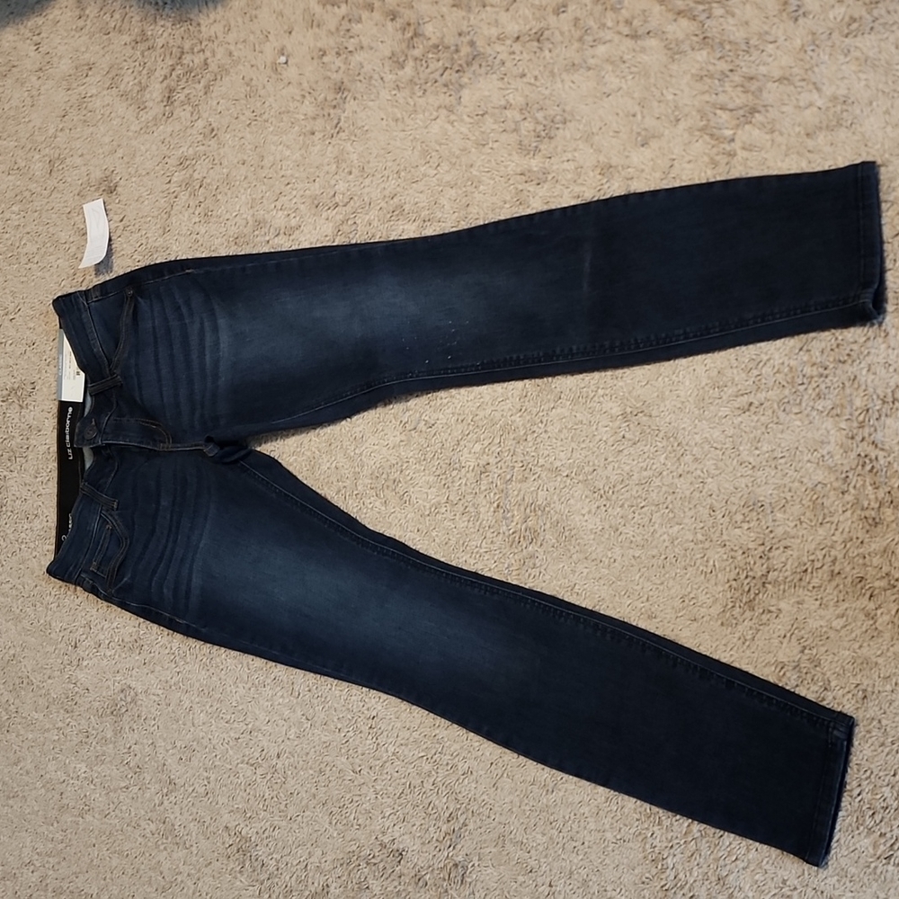 Liz Claiborne Skinny Jeans